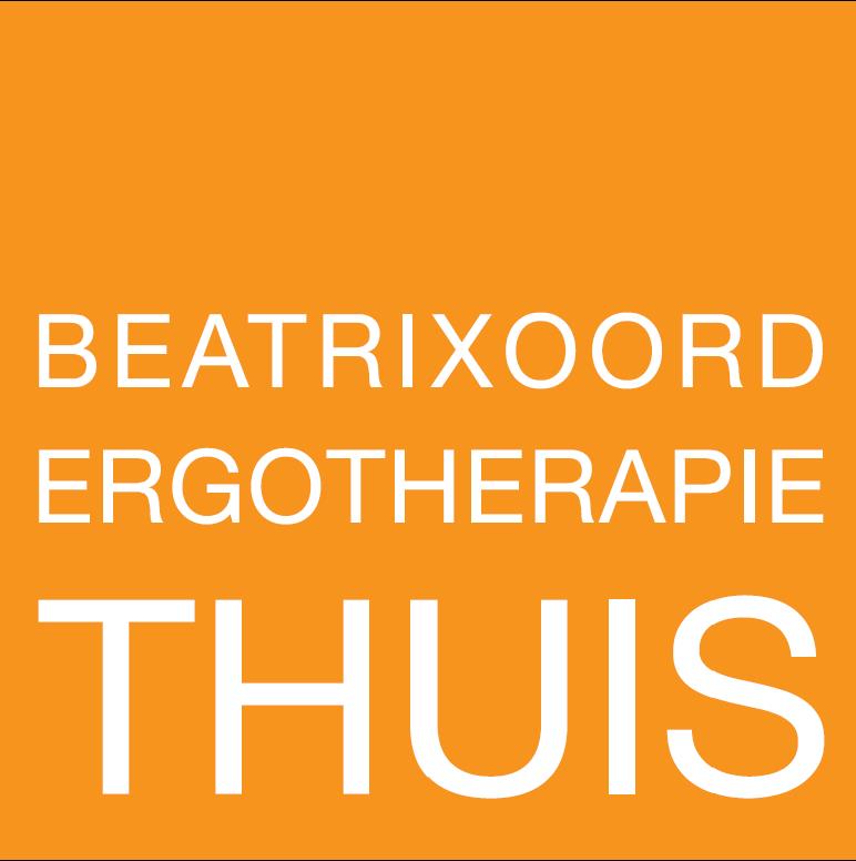 Logo Beatrixoord Ergotherapie Thuis